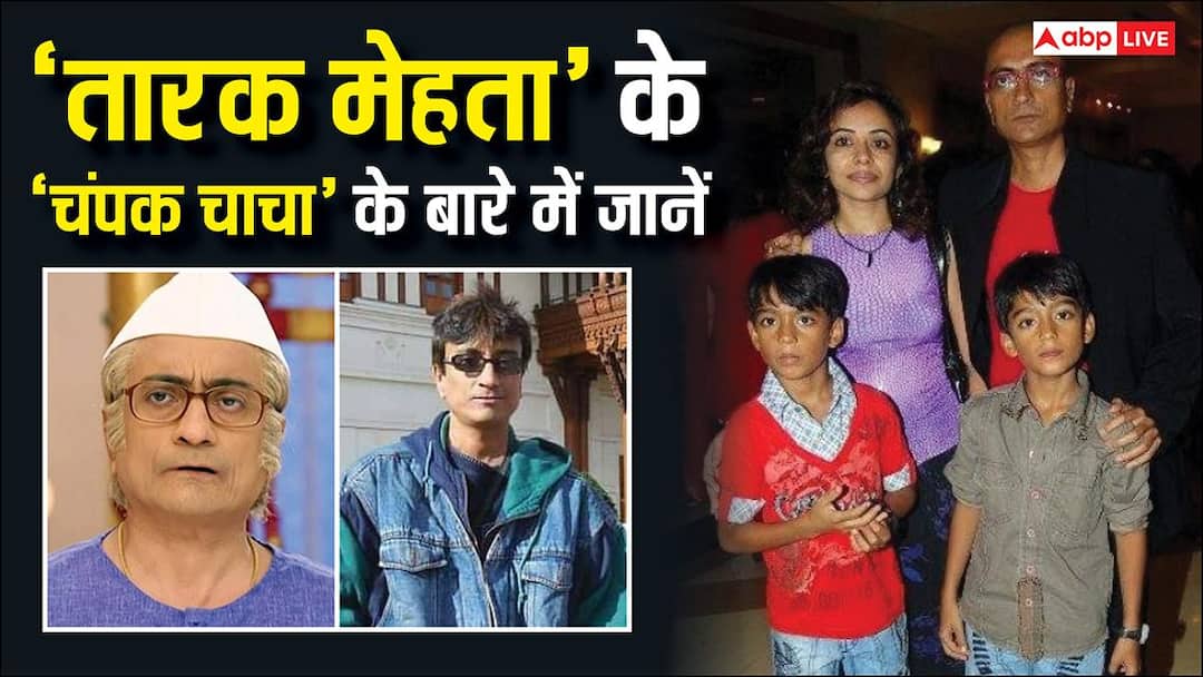 You might not know these things about ‘Champak Chacha’ of ‘Taarak Mehta Ka Ooltah Chashmah’