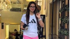 ABP Live Celeb Spotted | Genelia D'souza, Rasha Thadani And Neetu Kapoor Snapped In Mumbai