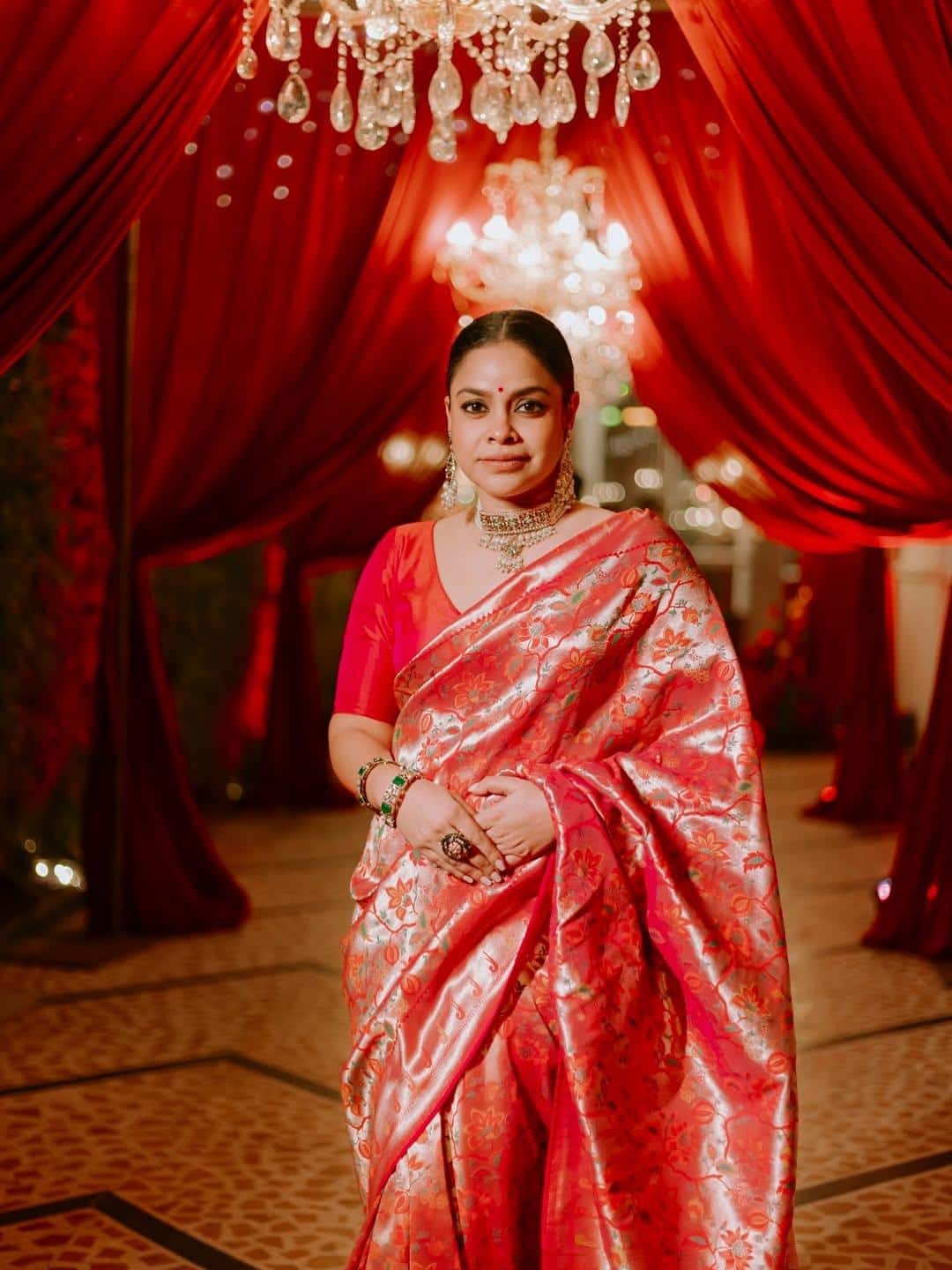 Sumona Chakravarti Birthday: Away from TV for 2 years, where is Kapil Sharma's onscreen wife Sumona Chakravarti these days?