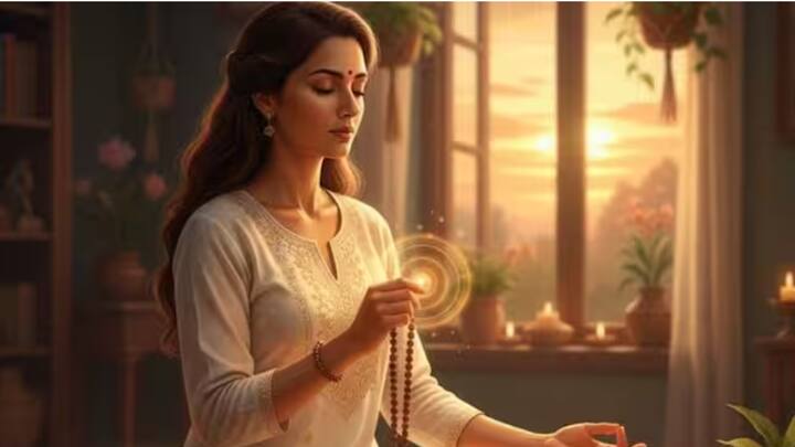 నేటి తరం వారు ఎదుర్కొంటున్న అతిపెద్ద సమస్య అతిగా ఆలోచించడం , పరధ్యానం. ఏకాదశి ఉపవాస సమయంలో సాత్విక జీవనశైలిని అలవర్చుకోవడం ద్వారా, మీరు మీ జీవితంలో శాంతిని పొందవచ్చు. ఇది దేవునితో అనుసంధానం కావడానికి కూడా ఒక అవకాశం.