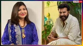 Mammootty, Alka Yagnik To Be Honoured With Padma Bhushan At Rashtrapati Bhavan