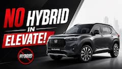 Honda Elevate facelift में नहीं होगा Hybrid! #honda #hondaelevate #autolive