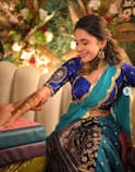 Anushka Sarkate Mehendi: मेहेंदी रंगली गं! अनुष्का सरकटेच्या घरी लग्नसराईला सुरुवात; दिमाखदार सोहळ्यात तिच्या लूककडे खिळल्या नजरा; PHOTO's