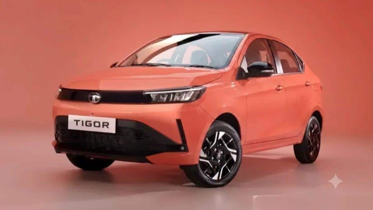 New Tata Tigor Could Offer More Than Just A Tiago With A Boot