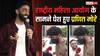 '370 रुपये बिरयानी' कॉन्ट्रोवर्सी: राष्ट्रीय महिला आयोग के सामने पेश हुए प्रणित मोरे, मीडिया से नहीं की बातचीत