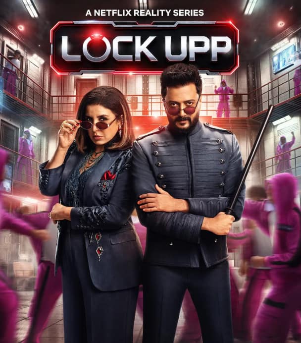 'लॉक अप सीजन 2' 27 जून 2026 से नेटफ्लिक्स पर स्ट्रीम होगा. शो में टोटल 14 कंटेस्टेंट्स नजर आएंगे.