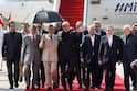 Iran's President Pezeshkian Lands In Pakistan Amid Ongoing Peace Negotiations With US