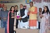 Dnyanada Kadam : 'एबीपी माझा'च्या मुख्य वृत्तनिवेदिका ज्ञानदा कदम यांना प्रतिष्ठेचा पुरस्कार; मुंबई मराठी पत्रकार संघाकडून गौरव