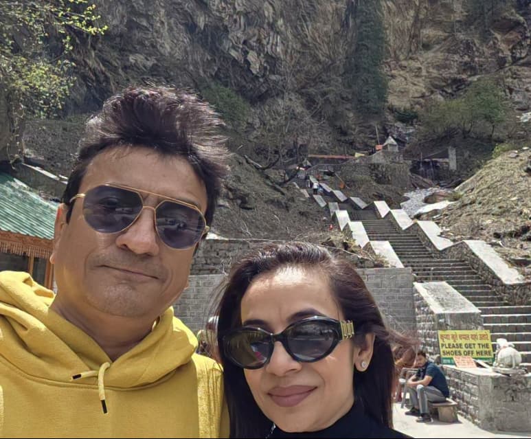 Meet the real family of Taarak Mehta's 'Champak Chacha', you might not know these things about Amit Bhatt