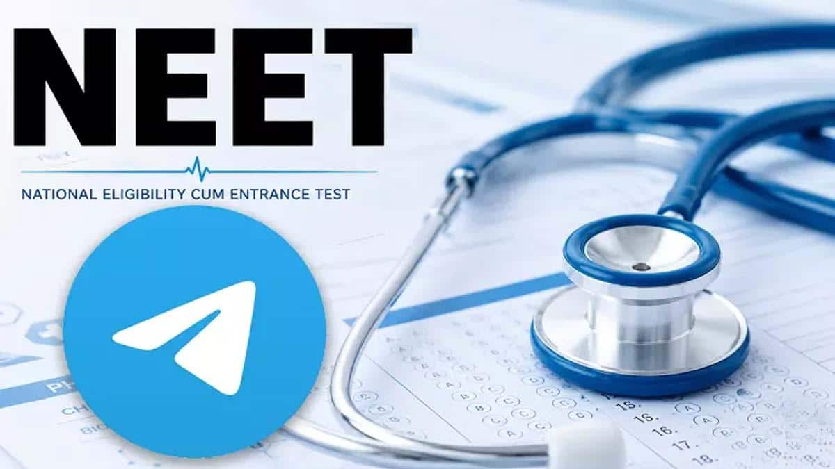 NEET தேர்வால் முடக்கப்பட்ட Telegram... மீண்டும் பயன்பாட்டுக்கு வந்தது எப்படி?