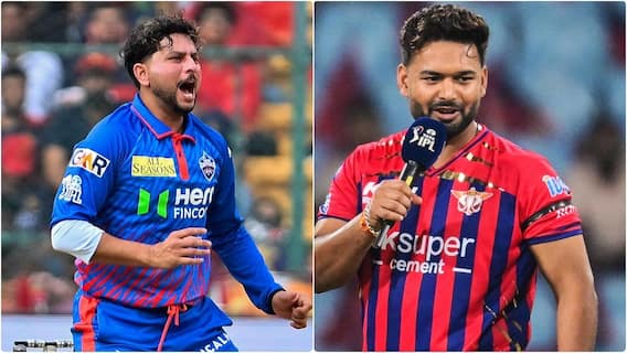 दिल्ली कैपिटल्स ने ऋषभ पंत को कितने रुपये में लिया? LSG से कितनी कम हुई सैलरी? जानें सबकुछ दिल्ली कैपिटल्स ने ऋषभ पंत को कितने रुपये में लिया? LSG से कितनी कम हुई सैलरी? जानें सबकुछ