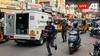 हैदराबाद में फिल्मी स्टाइल में चोरी की वारदात, ATM कैश वैन का ड्राइवर 17 लाख रुपए लेकर हुआ फरार