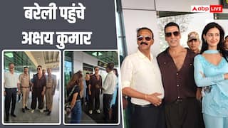 'वेलकम टू द जंगल' प्रमोशन: अक्षरा सिंह के साथ बरेली पहुंचे अक्षय कुमार, दिशा पटानी के पिता से मिले खिलाड़ी कुमार