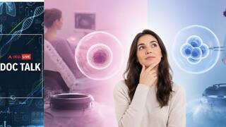 ABP LIVE Doc Talk: Choosing Between Egg And Embryo Freezing? Here’s What To Know