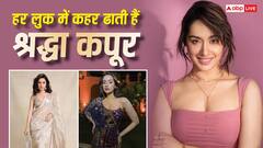 Shraddha Kapoor Photos: बेहद हसीन दिखती हैं 'ईठा' एक्ट्रेस श्रद्धा कपूर, इंडियन हो या वेस्टर्न हर लुक में लगती हैं कमाल