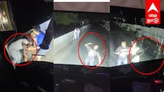 விழுப்புரம் அருகே நள்ளிரவில் பயங்கரம்: ஆம்னி பேருந்து கண்ணாடியை அடித்து நொறுக்கிய போதை கும்பல்!