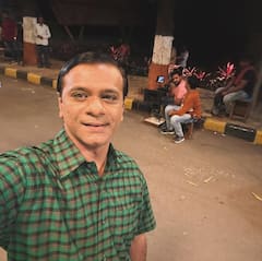 पहली नौकरी से मिले थे सिर्फ 700 रुपये, एक साथ करते थे टीवी-थिएटर, फिर ऐसे मिला तारक मेहता में 'बाघा' का रोल