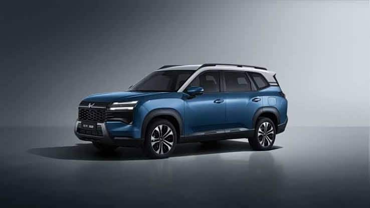 Will The Wuling Starlight 560 Be The Next Windsor For MG?