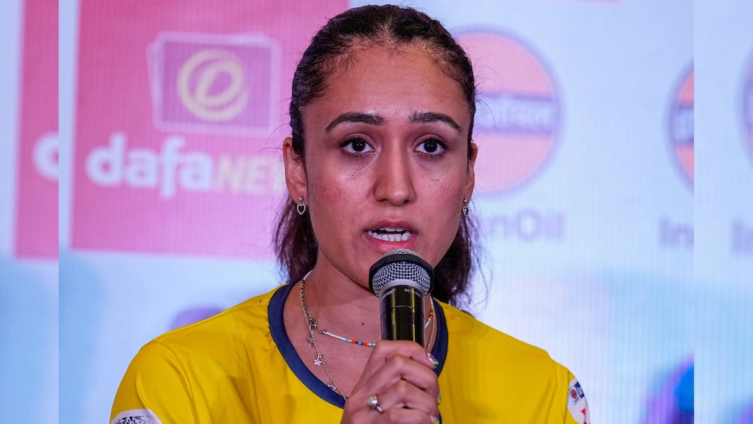 Manika Batra Seeks PM Modi’s Help, Threatens Legal Action After Asian Games Snub