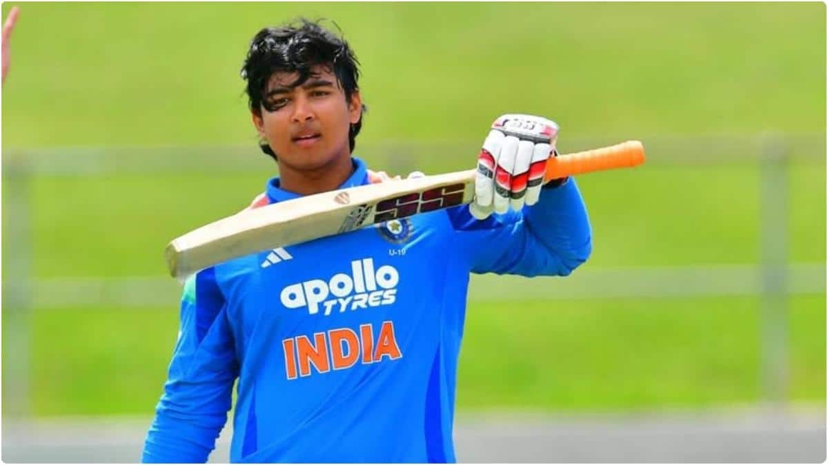 વૈભવ સૂર્યવંશી માટે England પ્રવાસ પર ICCનો ખાસ નિયમ: અલગ ડ્રેસિંગ રૂમ