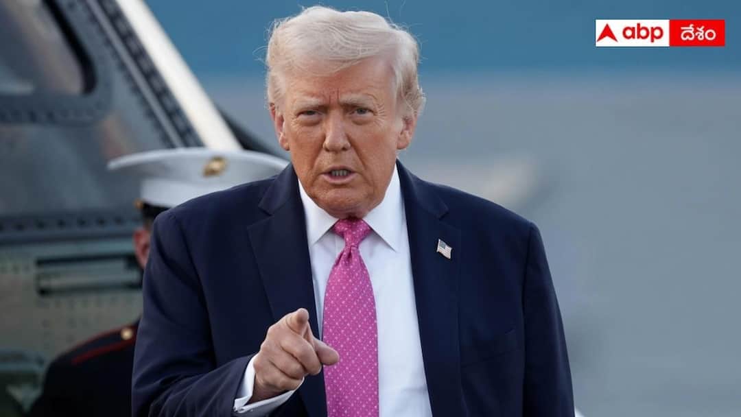 ‘Foolish Ceasefire Violation’: Trump Alleges Iran Fired Four Attack Drones At Ships