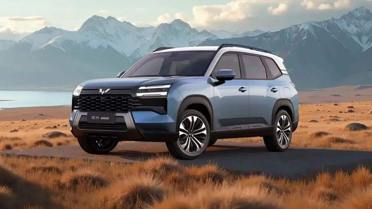 Will The Wuling Starlight 560 Be The Next Windsor For MG?