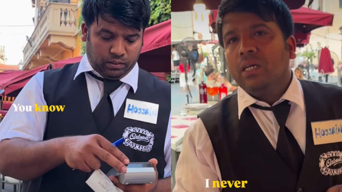 'You're From F***ing India': Indian Tourists Confront Bangladeshi Waiter In Italy Over Racist Slur