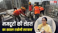 अब इलाज के खर्च की चिंता खत्म, दिल्ली के 2.7 लाख मजदूरों को मिलेगा 10 लाख तक का स्वास्थ्य कवर