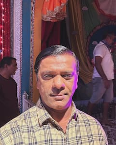 पहली नौकरी से मिले थे सिर्फ 700 रुपये, एक साथ करते थे टीवी-थिएटर, फिर ऐसे मिला तारक मेहता में 'बाघा' का रोल