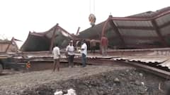 Under-Construction Shed Collapses In Kolkata's Taratala, 23 Workers Feared Trapped