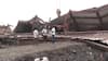 Under-Construction Shed Collapses In Kolkata's Taratala, 23 Workers Feared Trapped
