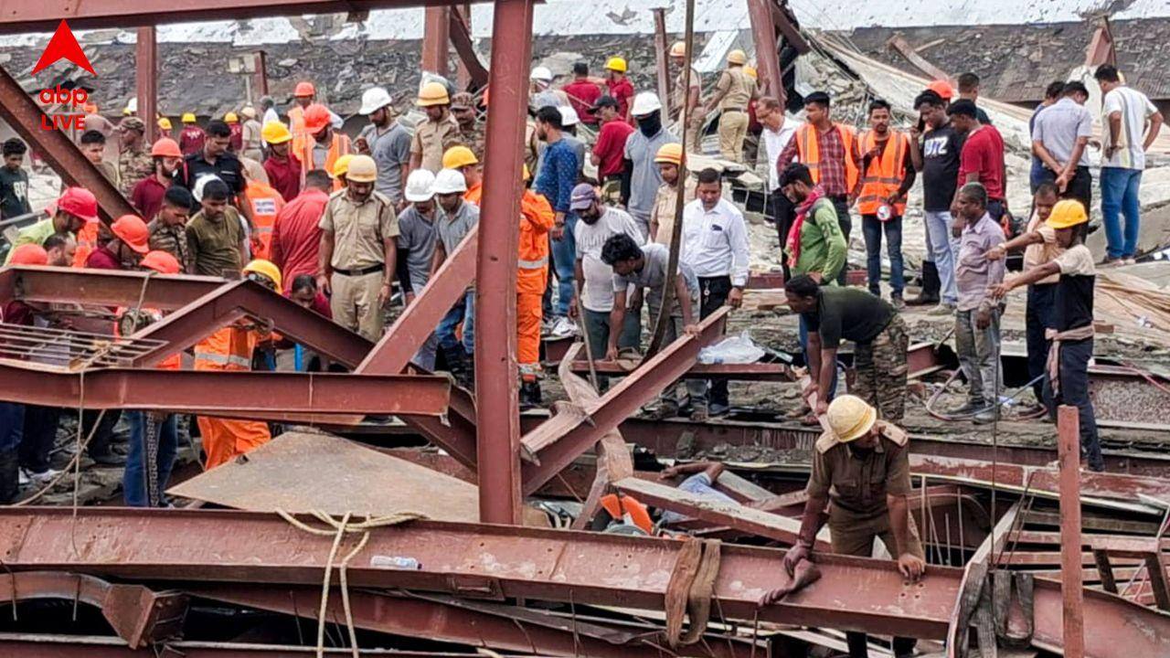 Taratala Godown Collapse : আহতদের নিয়ে একের পর এক অ্যাম্বুলেন্স ঢুকছে SSKM-এ, তারাতলা দুর্ঘটনায় বাড়ছে মৃত-আহতের সংখ্যা