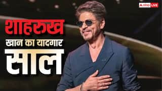 1 साल, 3 फिल्में और 2669 करोड़ का तूफान, जब शाहरुख खान ने मचाई बॉक्स ऑफिस पर जमकर तबाही
