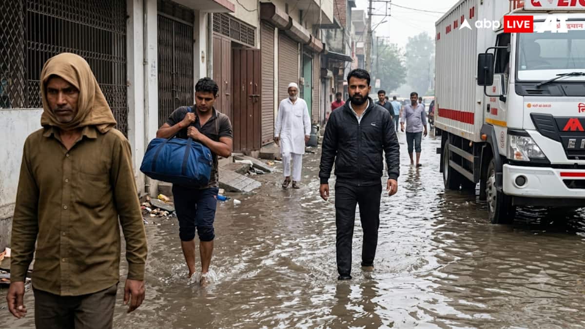 Mumbai on Red Alert: Monsoon Fury Hits Financial Capital After Delayed Start
