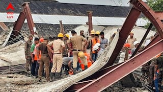 Taratala Building Collapsed: তারাতলায় গোডাউন ভেঙে ৫ জনের মৃত্যু, গ্রেফতার ৩, চলছে উদ্ধারকাজ