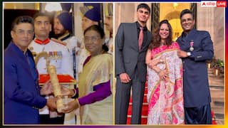40 लाख की घड़ी पहनकर पद्म श्री लेने पहुंचे आर माधवन, दुनिया में सिर्फ 10 लोगों के पास है ये लिमिटेड एडिशन वॉच