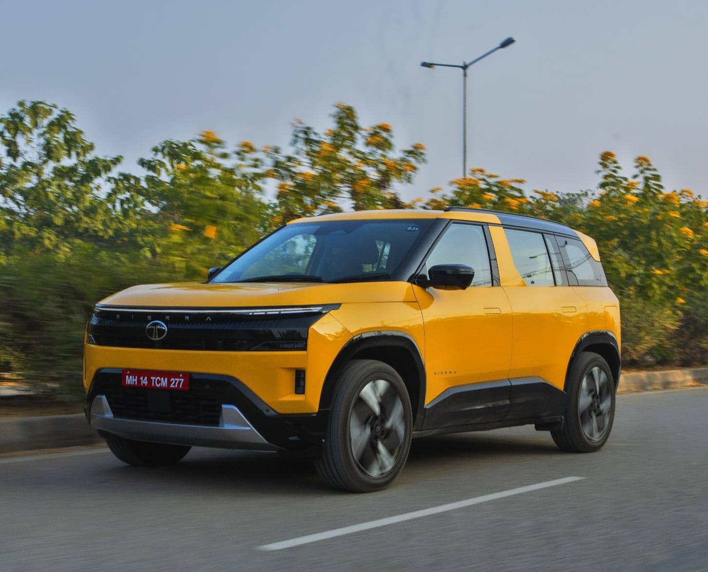 Tata Sierra EV Vs ICE: Everything You Need To Know Before Launch