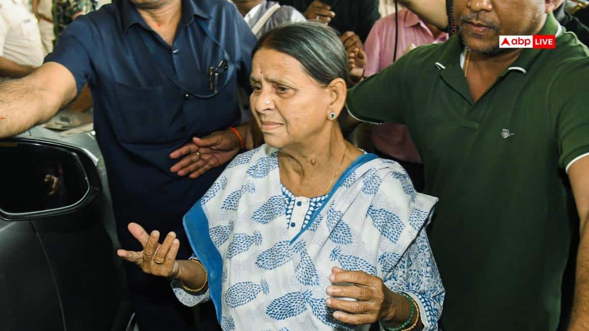 राबड़ी देवी को 10 सर्कुलर रोड आवास खाली करने के लिए अंतिम नोटिस जारी, 7 दिनों की मोहलत