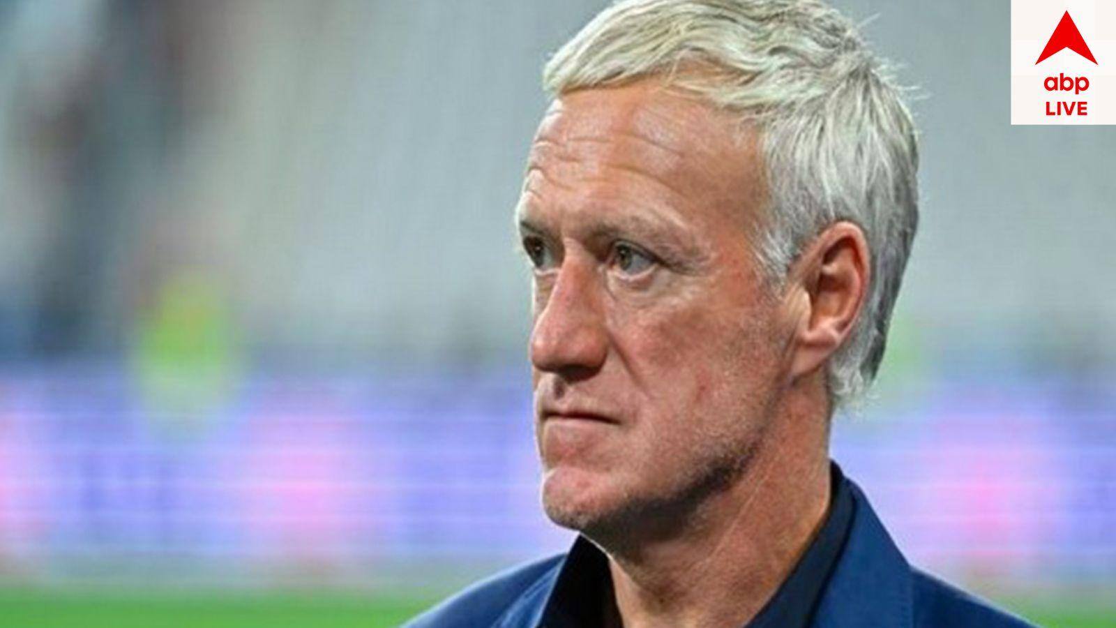 FIFA World Cup 2026: মাতৃবিয়োগ দেঁশ'র, বিশ্বকাপের মাঝেই এমবাপেদের ছেড়ে দেশে ফিরলেন ফরাসি কোচ