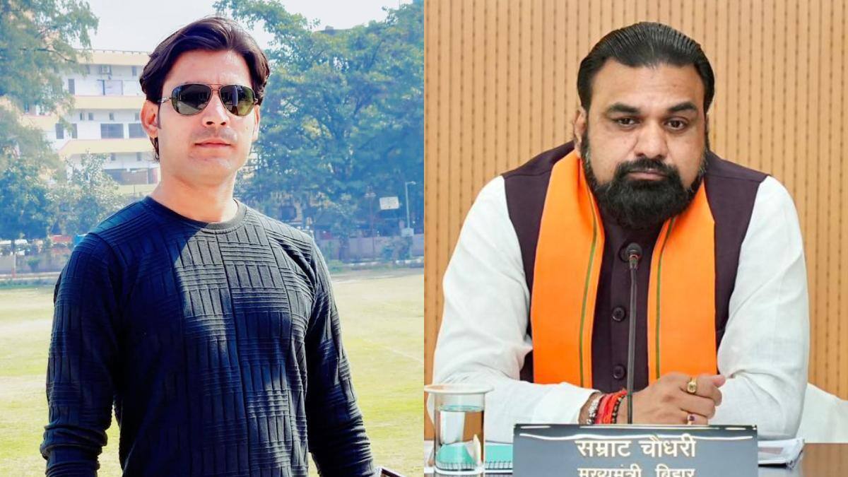 भरत तिवारी एनकाउंटर की जांच करेंगे रिटायर्ड जज विनोद कुमार सिन्हा, परिवार को मिलेगा न्याय?