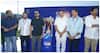 Ram Charan At APL In Vijayawada: అమరావతి స్టేడియంలో పెద్ది! ఏపీఎల్ పోటీలు ప్రారంభించిన సినీ హీరో రామ్ చరణ్!