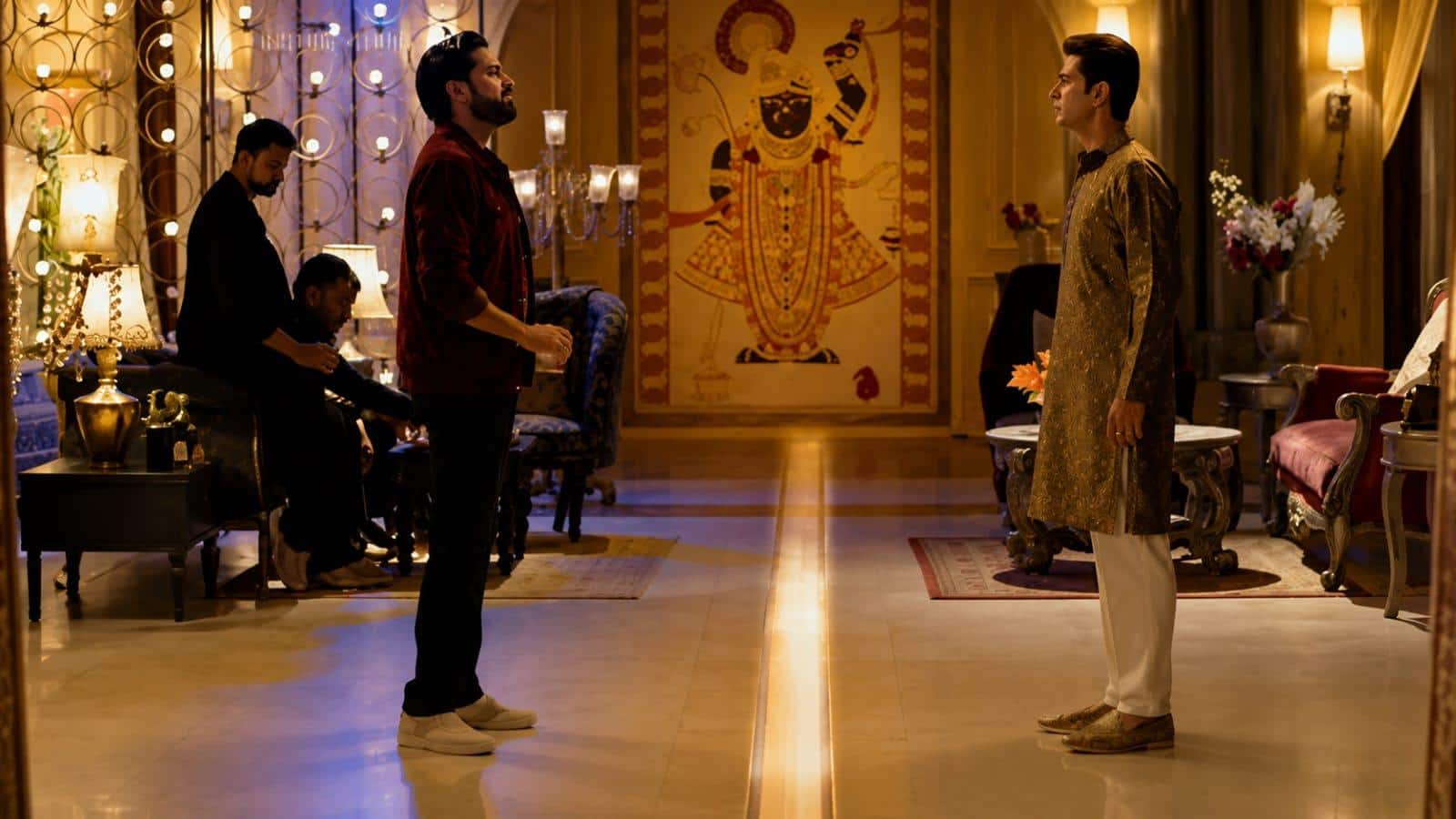 KSBKBT 2 Promo: Tulsi will spend 10 years in jail, Shanti Niketan will be divided into two parts, Karan will get angry at his mother.