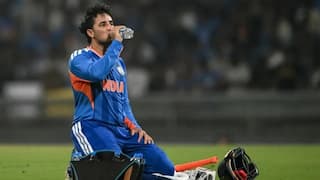 ICC T20 रैंकिंग में भारत का जलवा, टॉप-7 बल्लेबाजों में चार भारतीय; अभिषेक हैं नंबर-1