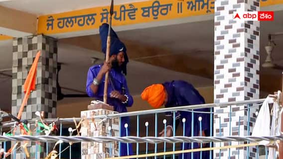 Uttarakhand Nagrasu Gurdwara Standoff: మరో స్వర్ణదేవాలయం తరహా ఆపరేషన్ ? ఆ గురుద్వారాలో నాలుగు రోజులుగా బందీలు - రంగంలోకి ఆర్మీ ! Uttarakhand Nagrasu Gurdwara Standoff: మరో స్వర్ణదేవాలయం తరహా ఆపరేషన్ ? ఆ గురుద్వారాలో నాలుగు రోజులుగా బందీలు - రంగంలోకి ఆర్మీ !
