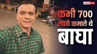 पहली नौकरी से मिले थे सिर्फ 700 रुपये, एक साथ करते थे टीवी-थिएटर, फिर ऐसे मिला तारक मेहता में 'बाघा' का रोल