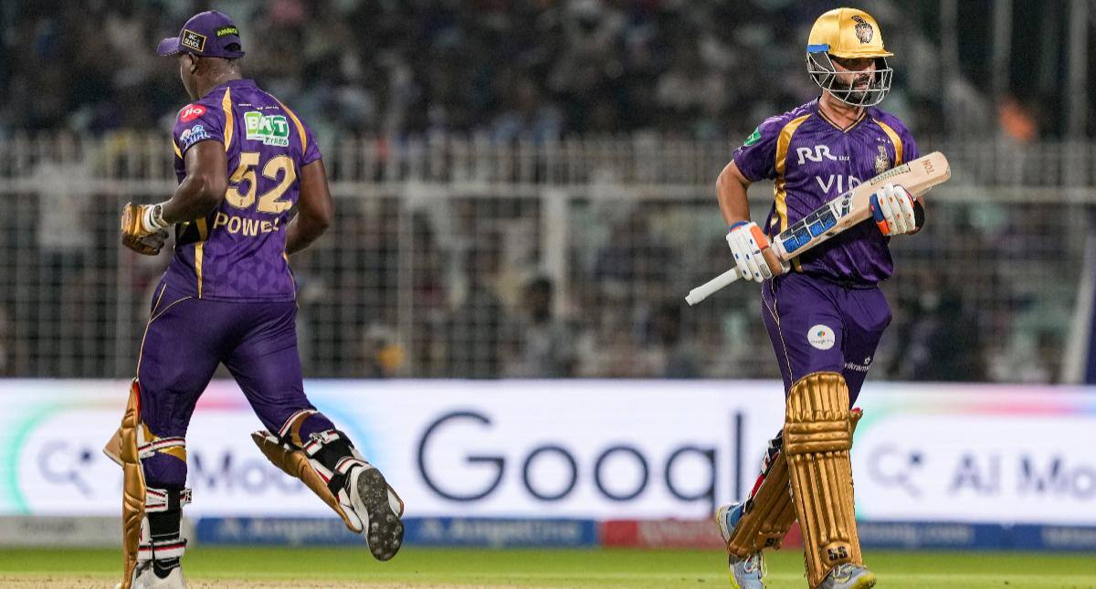KKR's Shocking Captaincy Choice For IPL 2027 Could Replace Ajinkya Rahane