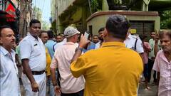 Dankuni News : 'বাইরে আসুন', তৃণমূল কাউন্সিলর বেরোতেই মাথায় ফাটল একাধিক ডিম, কোন অভিযোগে এই হামলা ?