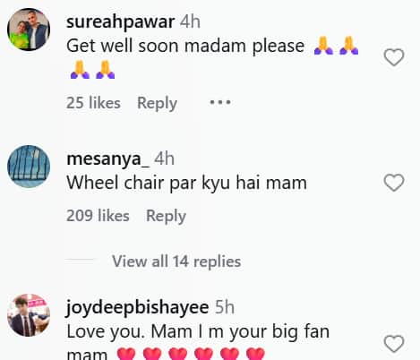 Fans were heartbroken after seeing Alka Yagnik in a wheelchair after the Padma Award ceremony, they said - What happened all of a sudden, I am feeling very sad.