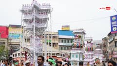 दिल्ली में ताजिया जुलूस को लेकर सुरक्षा चाक-चौबंद, ड्रोन से निगरानी, 2000 से ज्यादा पुलिसकर्मी होंगे तैनात