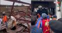 Kolkata Warehouse Collapse : ਕੋਲਕਾਤਾ ਦੇ ਤਾਰਾਤਲਾ 'ਚ ਗੋਦਾਮ ਦੀ ਛੱਤ ਡਿੱਗੀ, 50-60 ਮਜ਼ਦੂਰ ਮਲਬੇ ਹੇਠਾਂ ਦੱਬੇ, ਰੈਸਕਿਊ ਜਾਰੀ